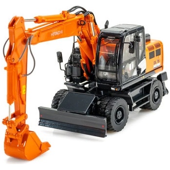 TMC Scale Models Hitachi ZX140W-6 kolesový báger 1:50