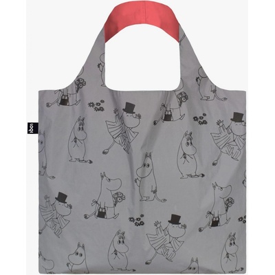 LOQI MOOMIN Family Reflective
