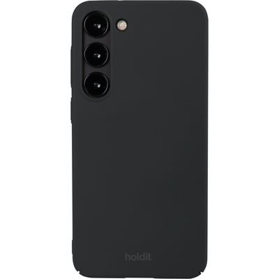 Holdit Гръб Holdit Slim Case за Samsung Galaxy S24 Plus - Черен