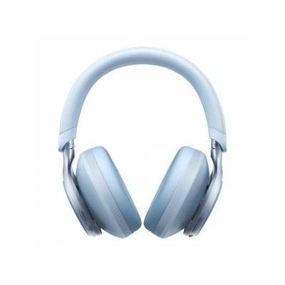 Безжични слушалки Anker Soundcore Space One, AANC, LDAC, Hi-Res, Bluetooth 5.3, син