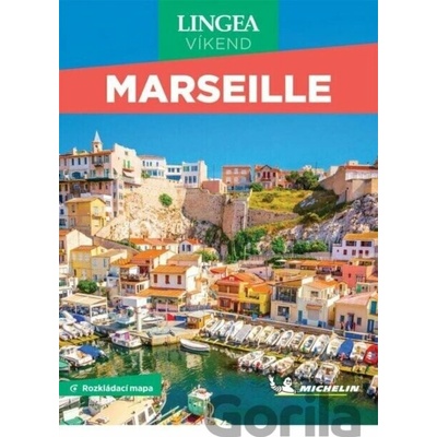 Marseille- víkend...s rozkládací mapou