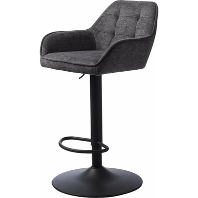 Unique Furniture Nolan tmavosivá