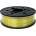 XYZprinting Консуматив за 3D принтер XYZprinting - PLA (NFC) filament , 1.75 mm, Жълт (RFPLCXEU0EC)