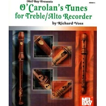 O Carolans Tunes for Treble/Alto Recorder