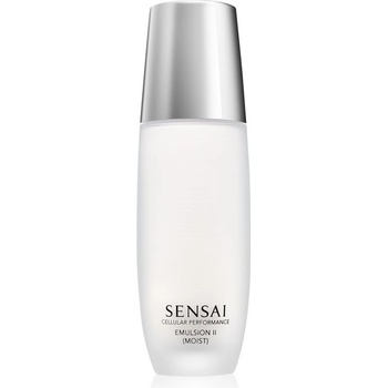 Sensai Cellular Performance Emulsion II (Moist) protivrásková emulzia pre normálnu až suchú pleť 100 ml