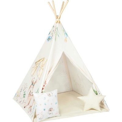 ELIS DESIGN standard Set teepee stan Pohoda v lese