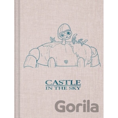 Studio Ghibli® Castle in the Sky Notebook - Studio Ghibli