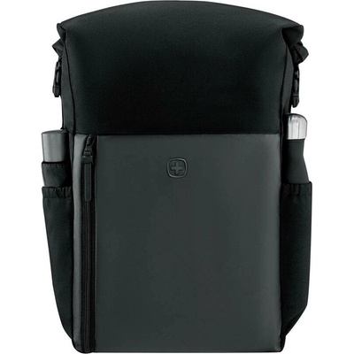 Wenger UrbanOne Roll-Top Backpack 15.6" čierny 653890