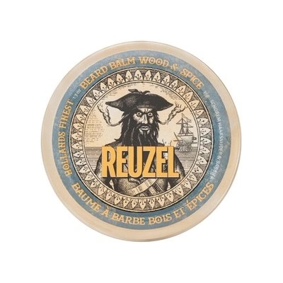 Reuzel Beard Balm Wood & Spice балсам за брада 35 g