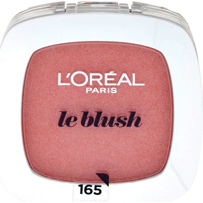 L'Oréal Paris True Match Le Blush Púdrová lícenka 165 Rose Bonne Mine 5 g