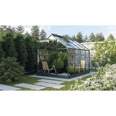Vitavia Planet 5000 sklenený 3 mm 195 x 257 cm zelený