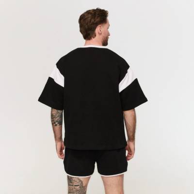GymBeam Varsity Black