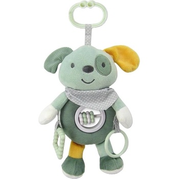 Играчка с активности Lorelli Toys - Куче, зелено (10191410009)