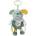 Играчка с активности Lorelli Toys - Куче, зелено (10191410009)
