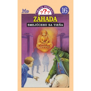 Záhada smejúceho sa tieňa | William Arden, Vladimír Kardelis (ISBN: 9788010042449)