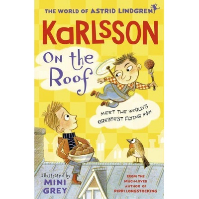 Karlsson on the Roof