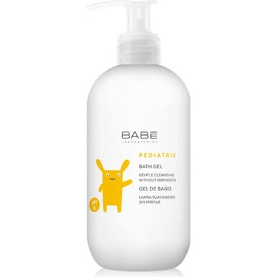 Babé detský kúpeľový gél 500 ml