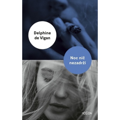 Noc nič nezadrží - Delphine de Vigan