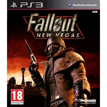 Bethesda Fallout New Vegas (PS3)