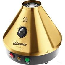 Volcano Classic vaporizér + Easy Valve set - Gold/Zlatý