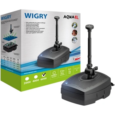 AQUAEL WIGRY 6000 (7350)