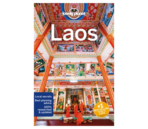 Laos - Lonely Planet