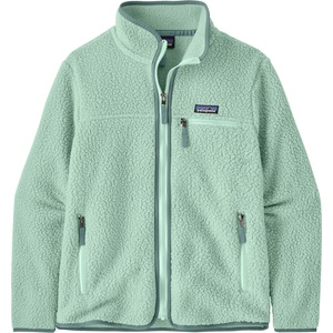 Patagonia Дамско поларено яке Patagonia Women's Retro Pile Jacket Fleece jacket - Thin Ice - размер XS (105-2827-2911)