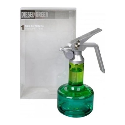 Diesel Green toaletná voda pánska 30 ml