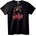 NOONEBRAND Тениска Главният планировчик - 5XL, Black