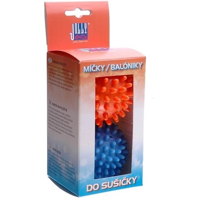 Jolly 4021 loptičky do sušičky bielizne 2 ks