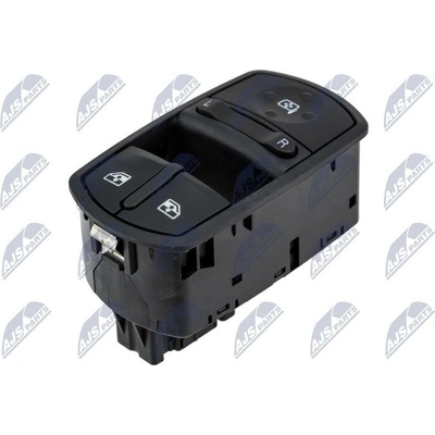 Spínač, zvedací zařízení oken NTY EWS-PL-034