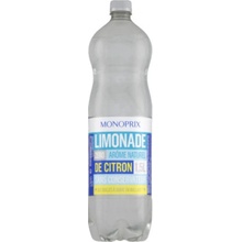 Monoprix Zero Limonáda s citronovou příchutí 1,5 l