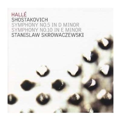 Dmitri Shostakovich - Symphony No. 5 In D Minor; Symphony No. 10 In E Minor 2 CD – Hledejceny.cz