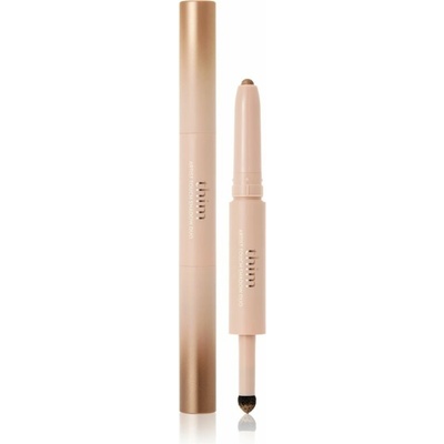 thim Artist Touch Shadow Duo očné tiene v ceruzke duo 02 Bronze 1,2 g