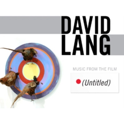 Ost - Untitled - Music From The Films By David Lang CD