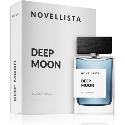 NOVELLISTA Deep Moon parfumovaná voda pánska 75 ml