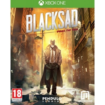 Blacksad: Under the Skin (Limited Edition)