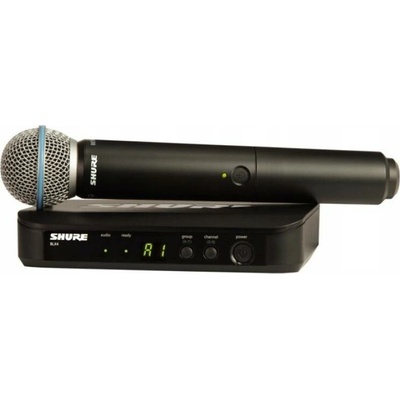 Shure BLX24/Beta58
