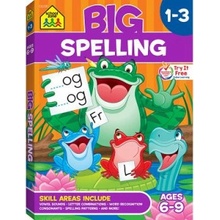 Big Spelling 1-3