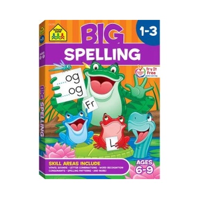 Big Spelling 1-3