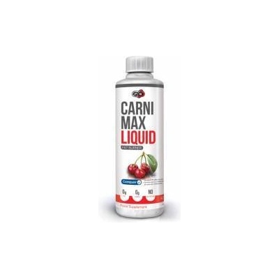 Pure Nutrition Течен Л - карнитин CARNI MAX - 500 мл. Pure Nutrition, Череша, PN7418