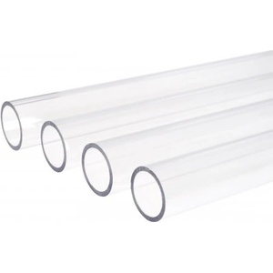 Alphacool Твърди връзки Alphacool Ice Tube 16/13mm PETG 60cm - 4бр (1012519) - mypc