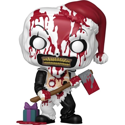 Funko Фигура Funko POP! Movies: Terrifier 3 - Art the Clown (Special Edition) #1935 (107325)