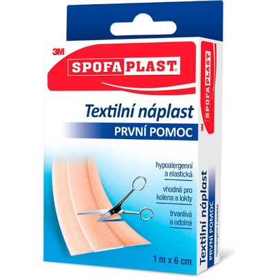 3M Spofaplast metrová 6 cm 219796