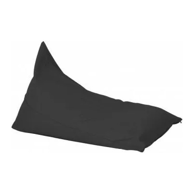 Pufrelax Калъф за пуф шезлонг, 320л. , Kudos - Panama Black, (Не съдържа пълнеж), водоустойчив