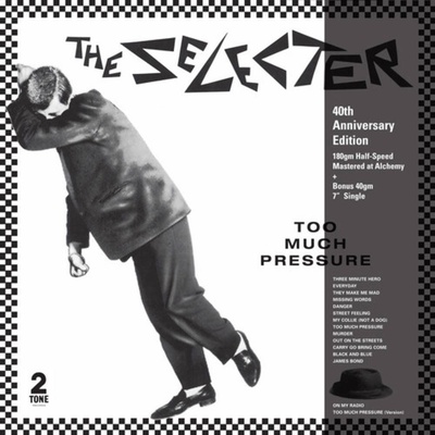 Selecter - Too Much Pressure - 40th Anniversary Edition CD