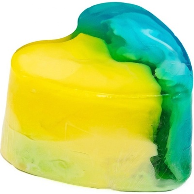 Greenum mydlo v tvare srdca Sunlight 80 g