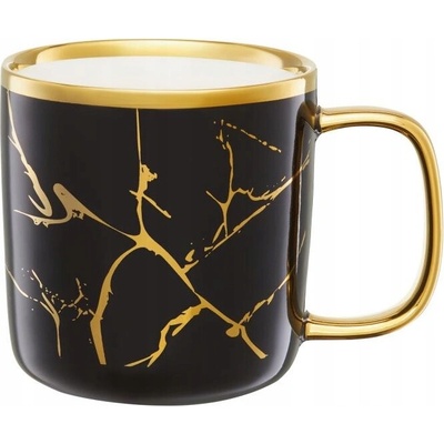 Ambition Hrnček Royal Marble porcelán 330 ml