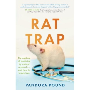 Rat Trap | Pandora Pound (ISBN: 9781805140528)