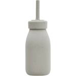 KikkaBoo Шише със сламка Platinum Silicone Sand (31302050020) - tary